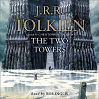 J. R. R. Tolkien - The Two Towers artwork