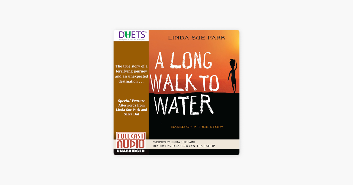 Long Walk To Water Based On A True Story On Apple Books