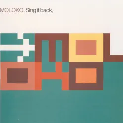 Sing It Back - Single - Moloko