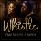 Whistle (feat. Rema) - Ykee Benda lyrics