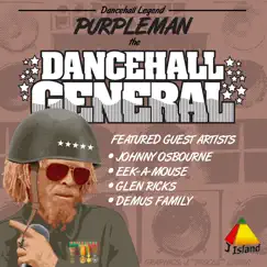Dancehall General by Purpleman album reviews, ratings, credits