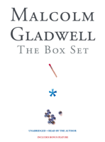 Malcolm Gladwell - Malcolm Gladwell Box Set artwork