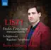 Liszt: Piano Works album cover