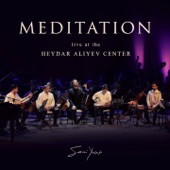 Meditation (Live at the Heydar Aliyev Center) artwork