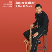 Jr. Walker & the All Stars: The Definitive Collection artwork