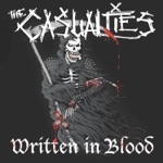 The Casualties - Written in Blood