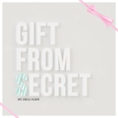 Gift From Secret - EP artwork