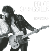 Bruce Springsteen - Born To Run artwork