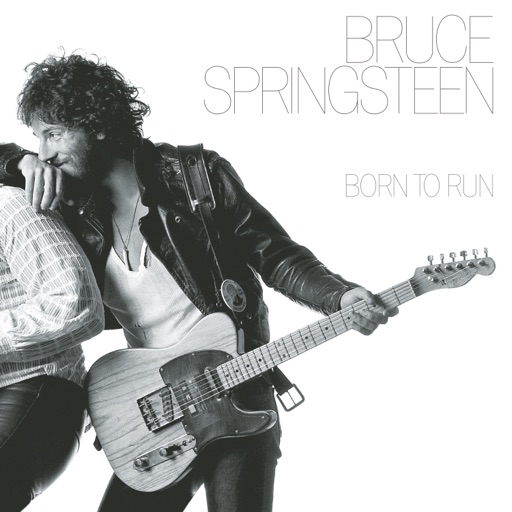 Art for BORN TO RUN by Bruce Springsteen