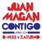 Contigo (feat. D-Niss & Zaturno) - Juan Magán lyrics
