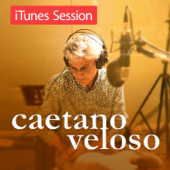 iTunes Session - Caetano Veloso