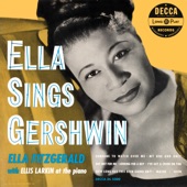 Ella Sings Gershwin (with Ellis Larkins) artwork