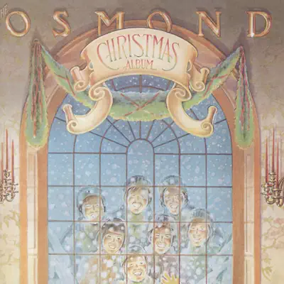 The Christmas Album - The Osmonds