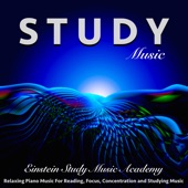 Study Music: Relaxing Piano Music for Reading, Focus, Concentration and Studying Music artwork