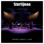 Paker tour (Live) - Startijenn