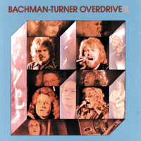 Bachman-Turner Overdrive - Takin' Care of Business artwork