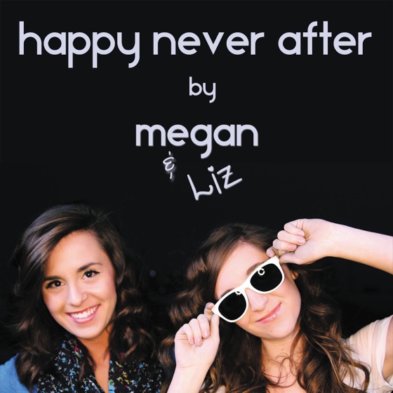 Cover artwork for Happy Never After