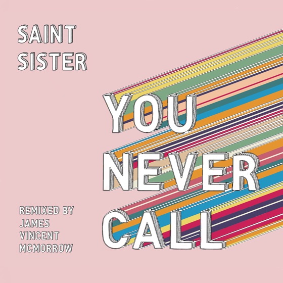 Cover artwork for You Never Call
