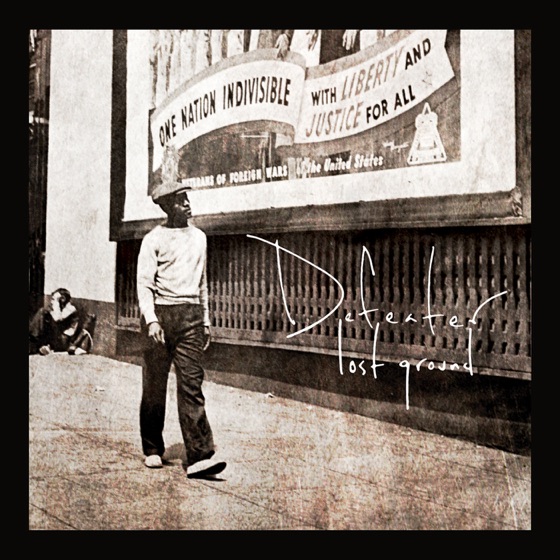Cover artwork for Beggin' In the Slums