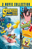 Paramount Home Entertainment Inc. - SpongeBob Double Feature artwork