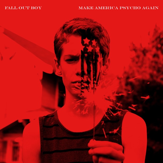 Cover artwork for The Kids Aren't Alright (feat. Azealia Banks)