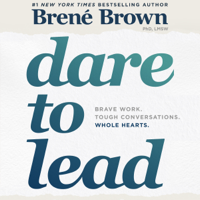 Brené Brown - Dare to Lead (Unabridged) artwork