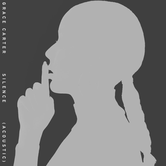 Cover artwork for Silence
