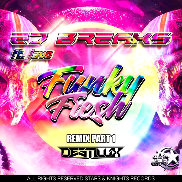 ED BREAKS - Funky Fresh - на Radio Record