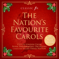 City of London Choir, Royal Philharmonic Orchestra & Hilary Davan Wetton - The Nation's Favourite Carols artwork