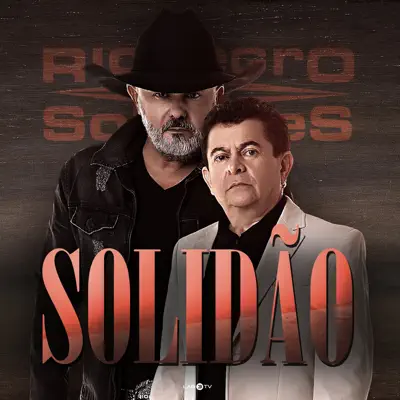 Solidão (Ao Vivo) - Single - Rionegro & Solimões