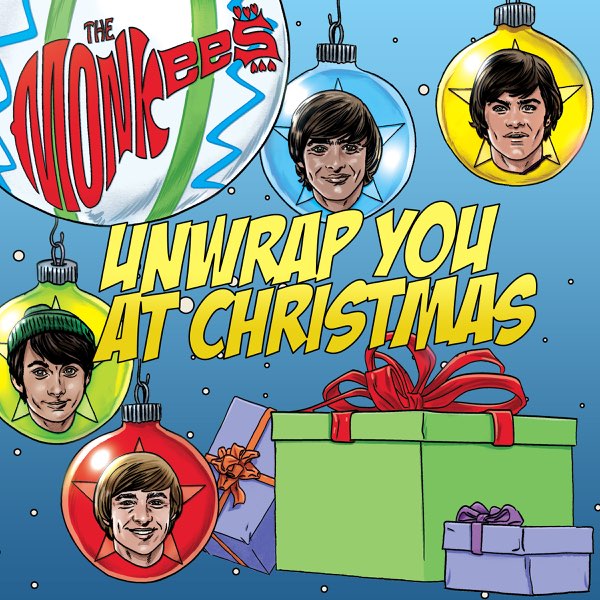 Unwrap You at Christmas (Single Mix) - Single by The Monkees on Apple Music