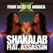 From Sicily to Jamaica (feat. Assassin) - Shakalab lyrics