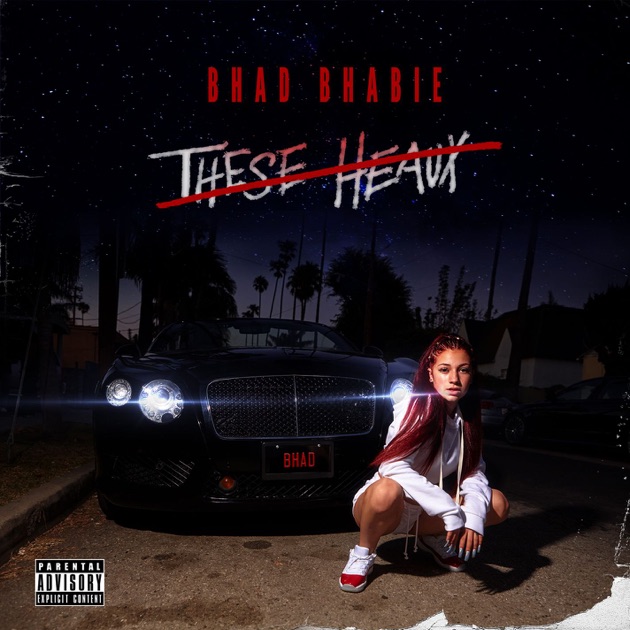 Hi Bich Remix Feat Ybn Nahmir Rich The Kid Asian Doll Single By Bhad Bhabie - 