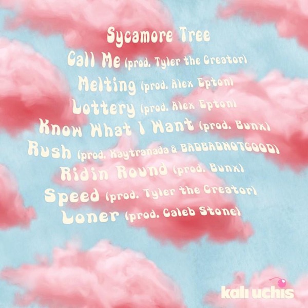 Kali Uchis - Call Me
