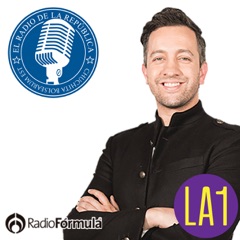 La Una: El Radio de la República