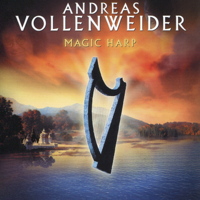 Andreas Vollenweider - Magic Harp artwork