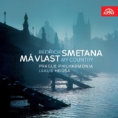 Smetana: My Country artwork