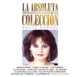 Rocío Dúrcal - Perdóname, Olvídalo (with Juan Gabriel)