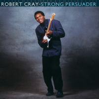 Robert Cray - Strong Persuader artwork
