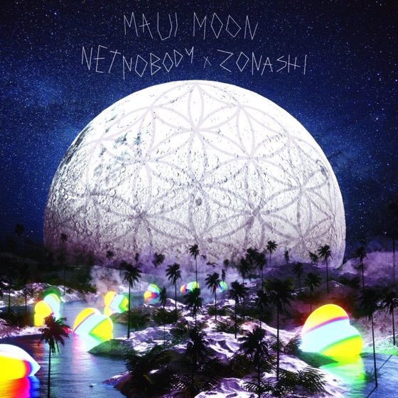Cover artwork for Maui Moon