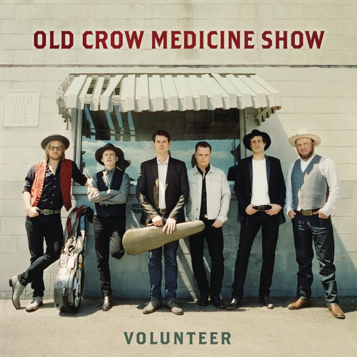 Art for A World Away by Old Crow Medicine Show