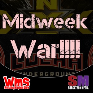 Midweek War Lucha Underground with Chris DeJoseph!