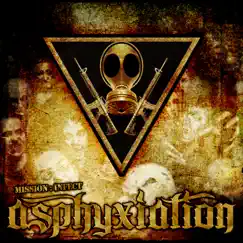 Asphyxiation by Mission : Infect album reviews, ratings, credits