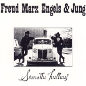 Freud Marx Engels & Jung - Jotkut Päivät On Kultaa