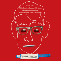 Moshe Kasher - Kasher in the Rye artwork