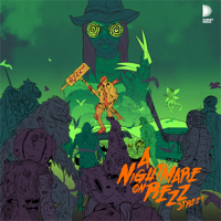 Rezz - Nightmare on REZZ St. (DJ Mix) artwork