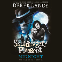 Derek Landy - Midnight: Skulduggery Pleasant, Book 11 (Unabridged) artwork