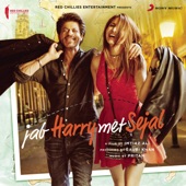 Jab Harry Met Sejal (Original Motion Picture Soundtrack) artwork