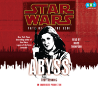 Troy Denning - Abyss: Star Wars (Fate of the Jedi) (Unabridged) artwork