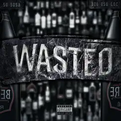 Wasted (feat. Big Oso Loc) - Single by 50 Sosa album reviews, ratings, credits